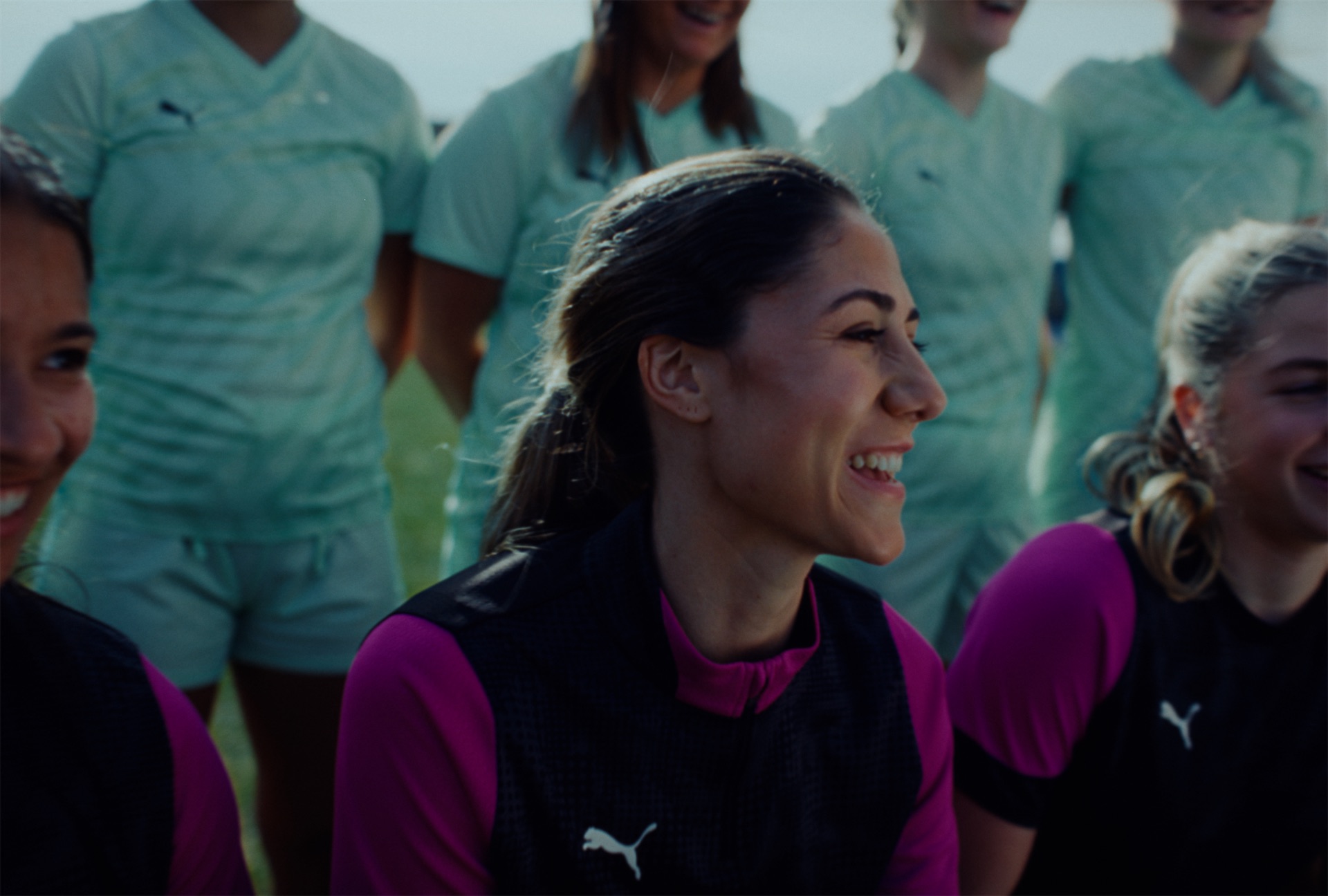 Adidas FIGC national anthem